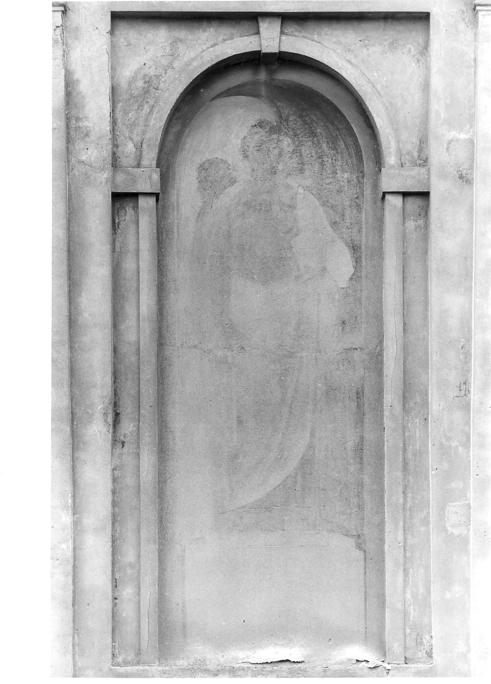 San Pietro (dipinto, opera isolata) di Barbotti Paolo (attribuito) (sec. XIX)