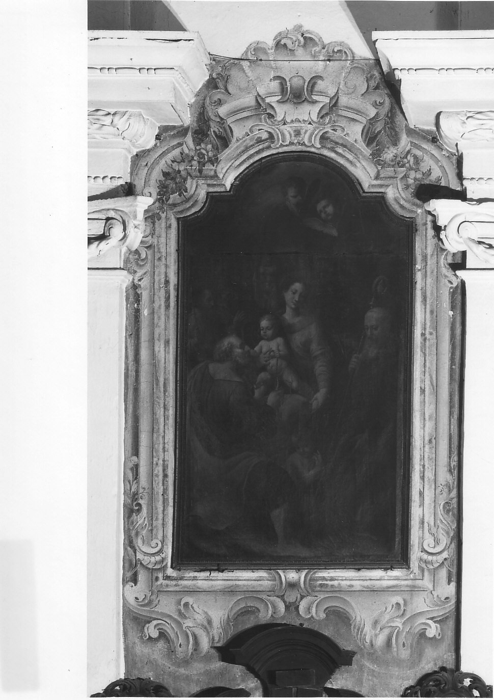 dipinto, opera isolata - ambito lombardo (sec. XVIII)