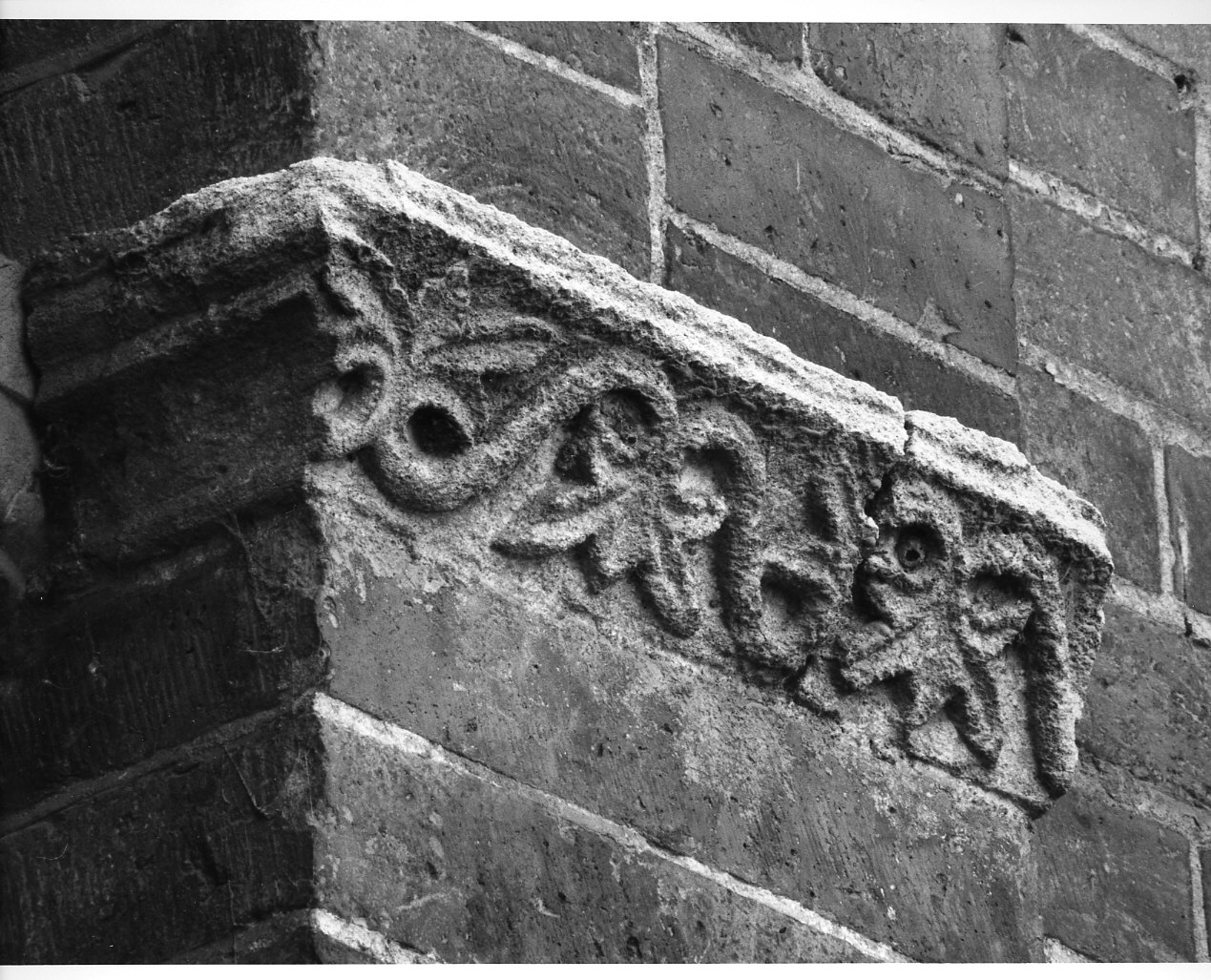 rilievo, opera isolata - bottega lombarda (sec. XII)