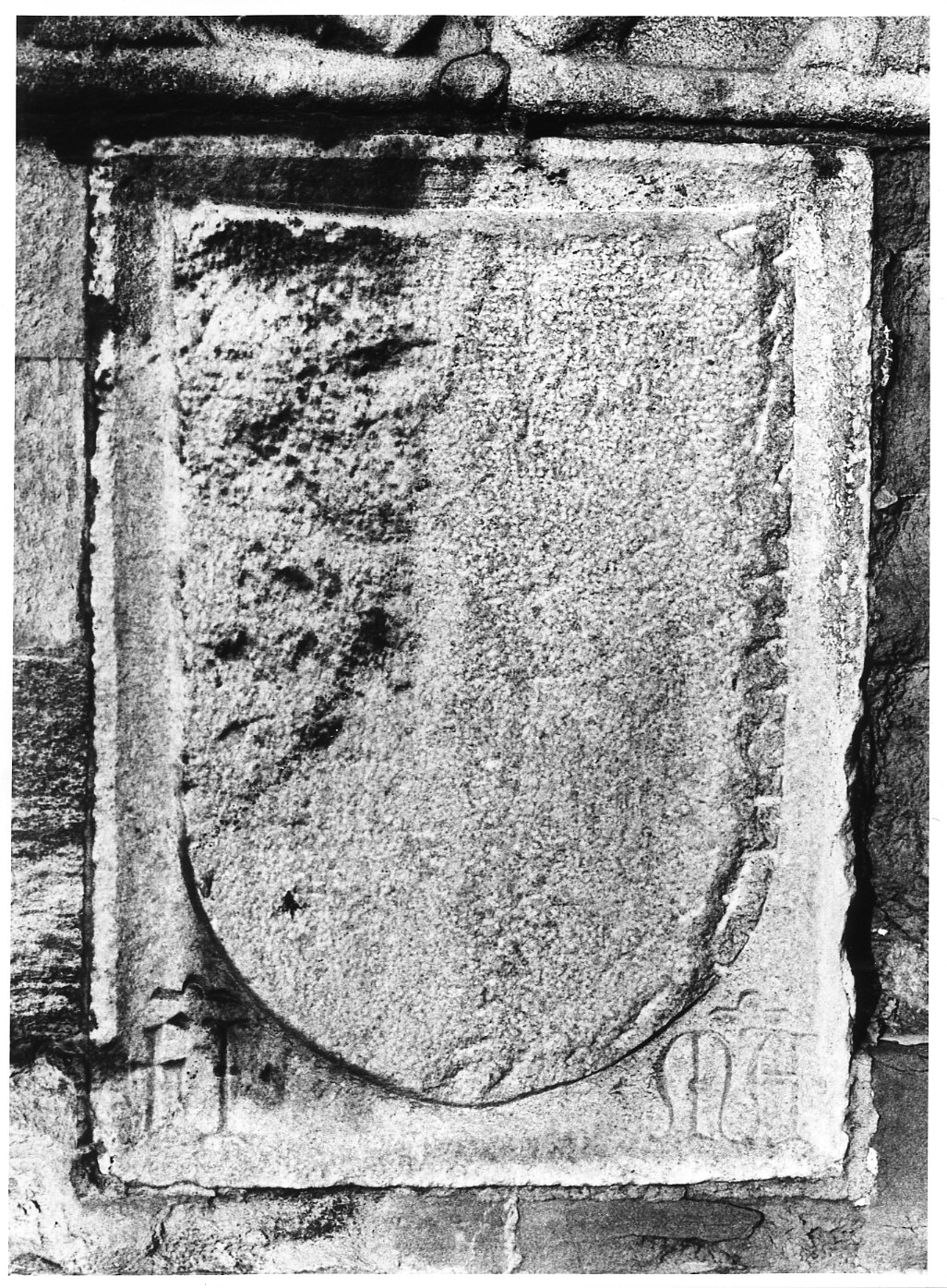 lapide, opera isolata - bottega lombarda (sec. XII)