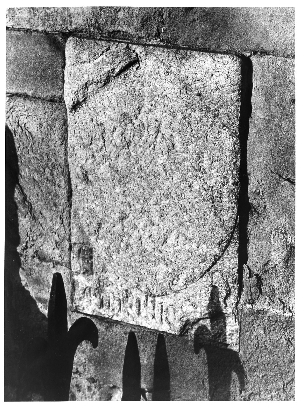 lapide, opera isolata - bottega lombarda (sec. XII)