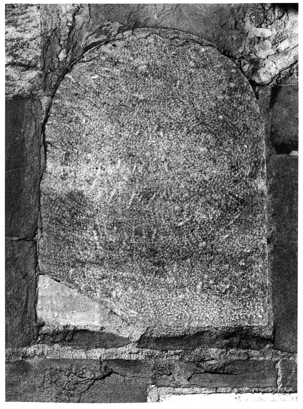 lapide, opera isolata - bottega lombarda (sec. XII)