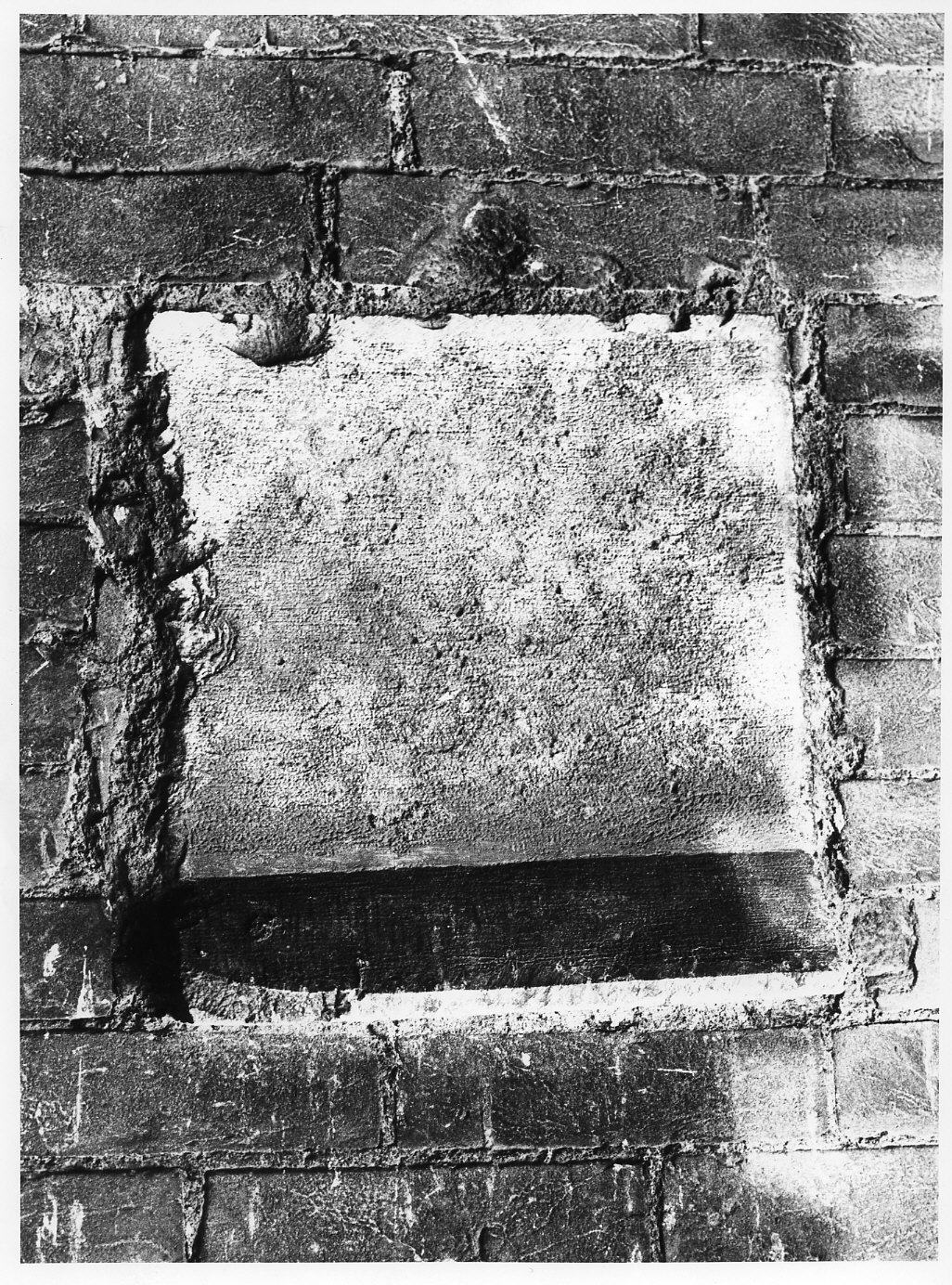 lapide, opera isolata - bottega lombarda (sec. XII)