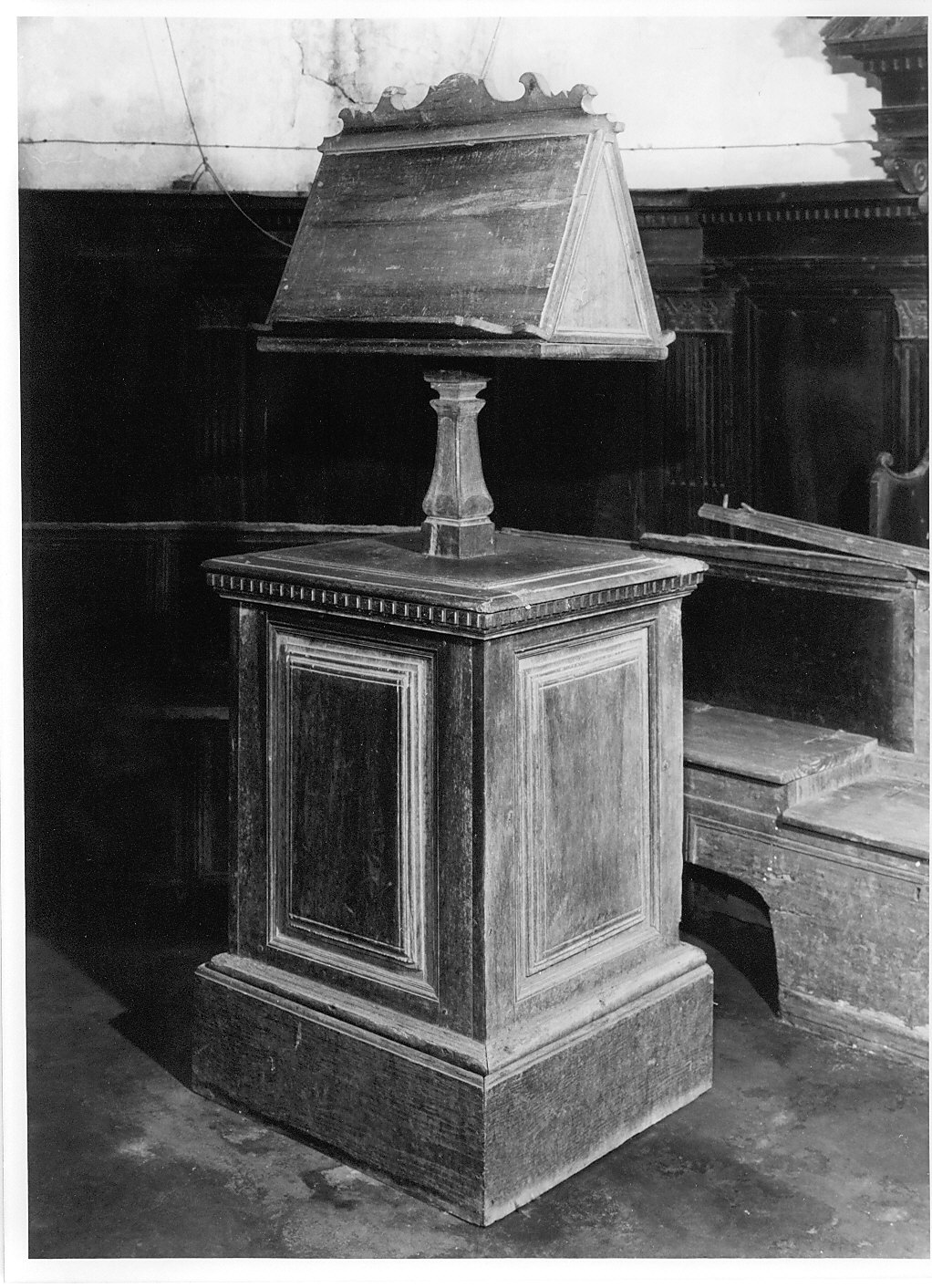 badalone, opera isolata - bottega lombarda (sec. XVII)