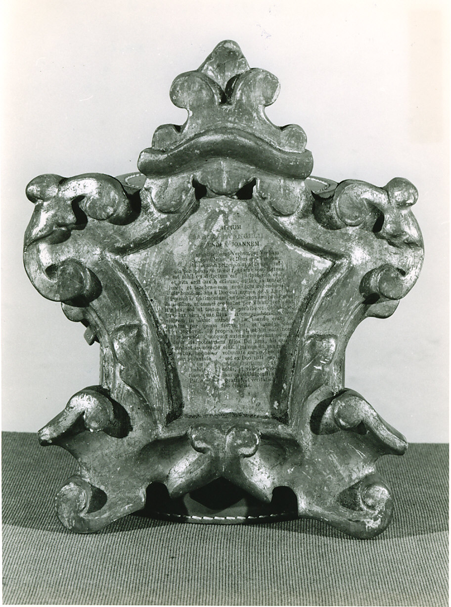 cartagloria, serie - bottega lombarda (sec. XVIII)