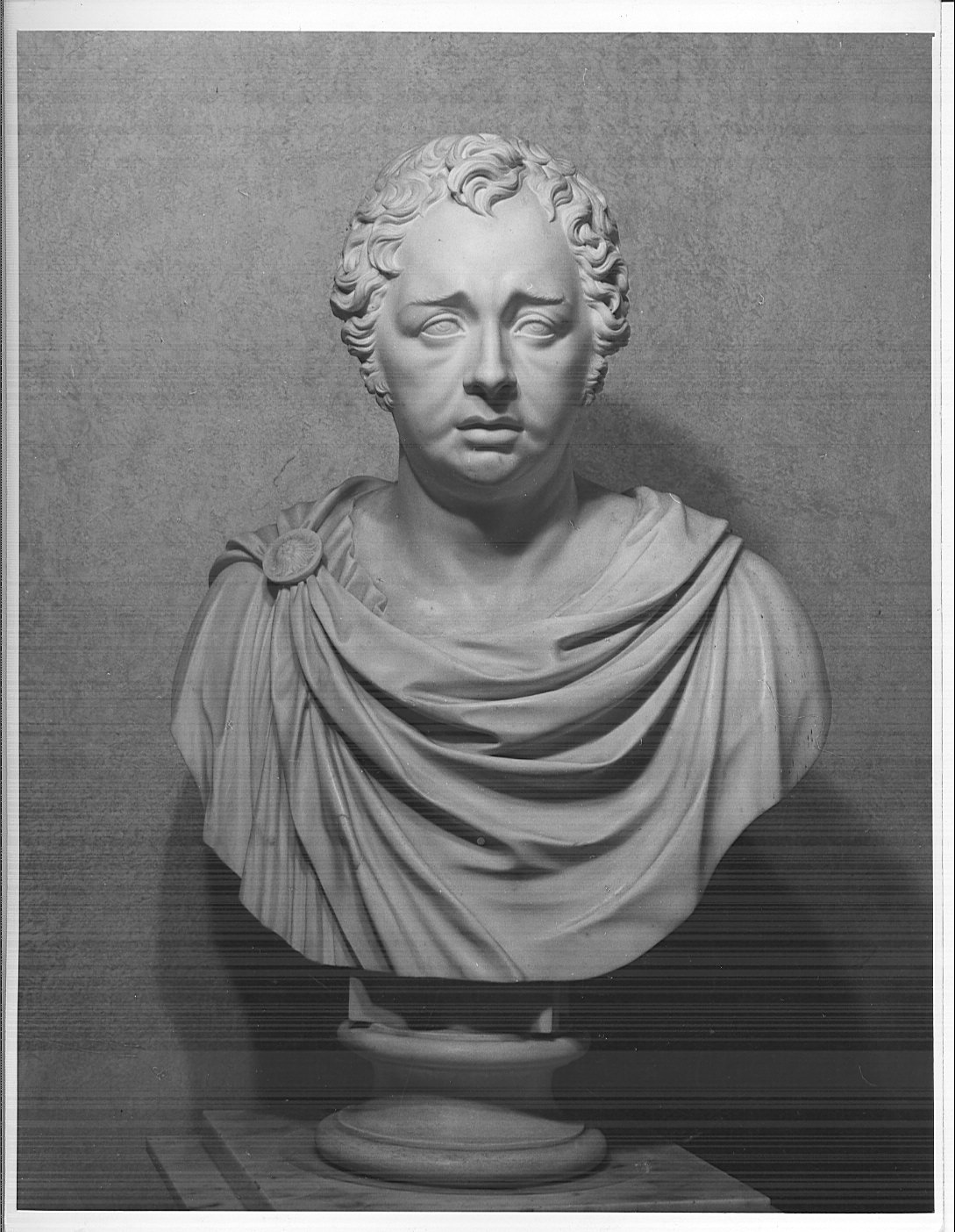 ritratto di Giovan Battista Sommariva (busto, opera isolata) di Acquisti Luigi Antonio (sec. XIX)