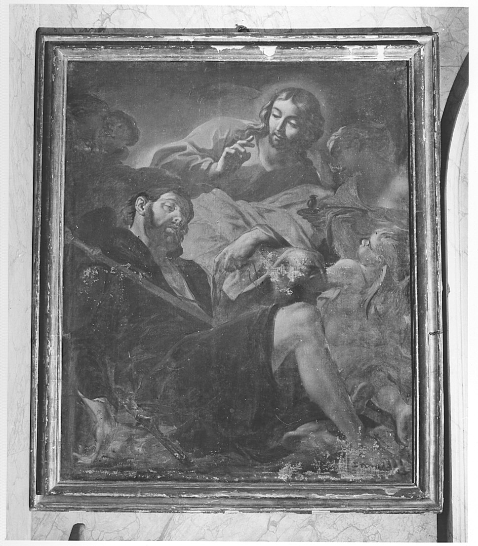 morte di San Francesco Saverio (dipinto, opera isolata) - ambito lombardo (seconda metà sec. XVIII)