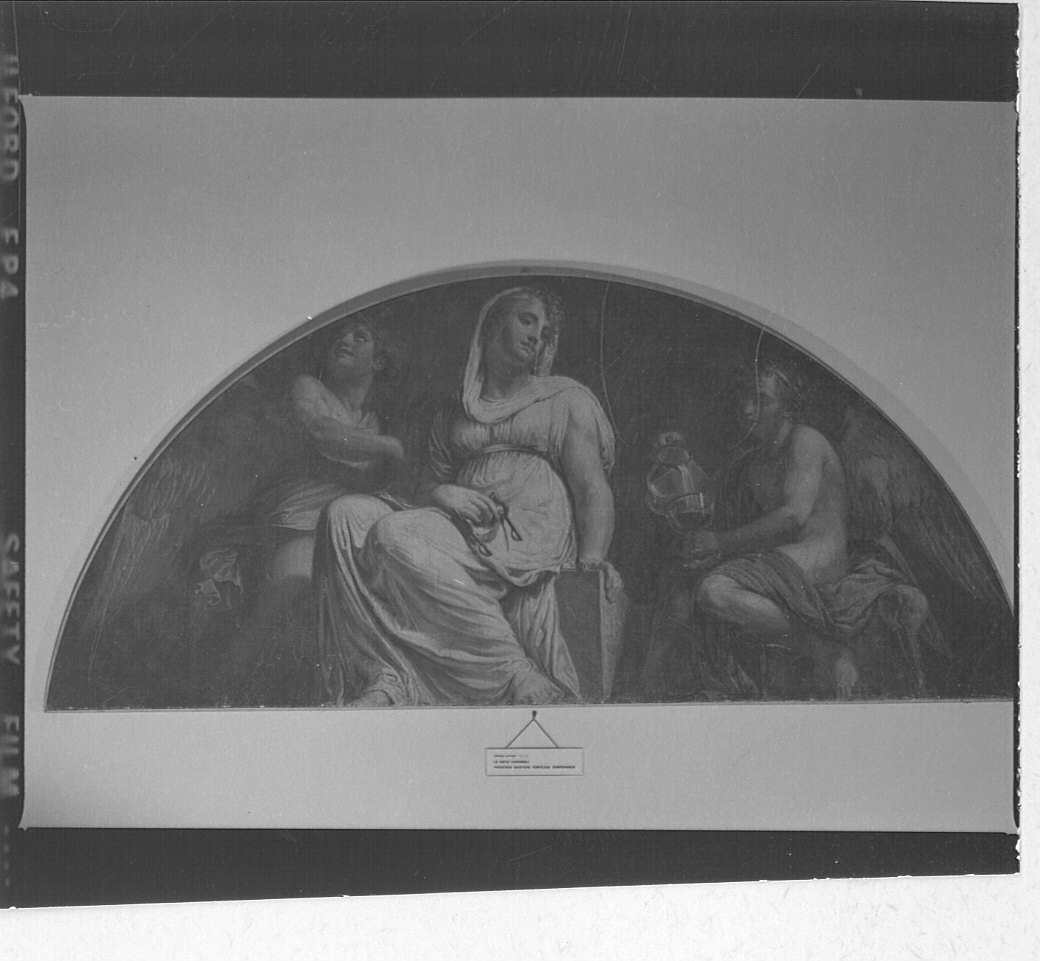 Temperanza (dipinto, opera isolata) di Appiani Andrea (sec. XIX)