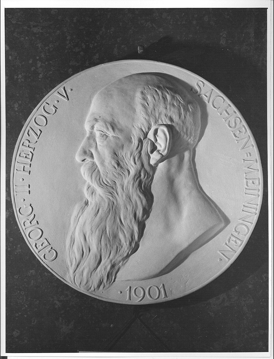 medaglia, opera isolata - bottega tedesca (sec. XX)