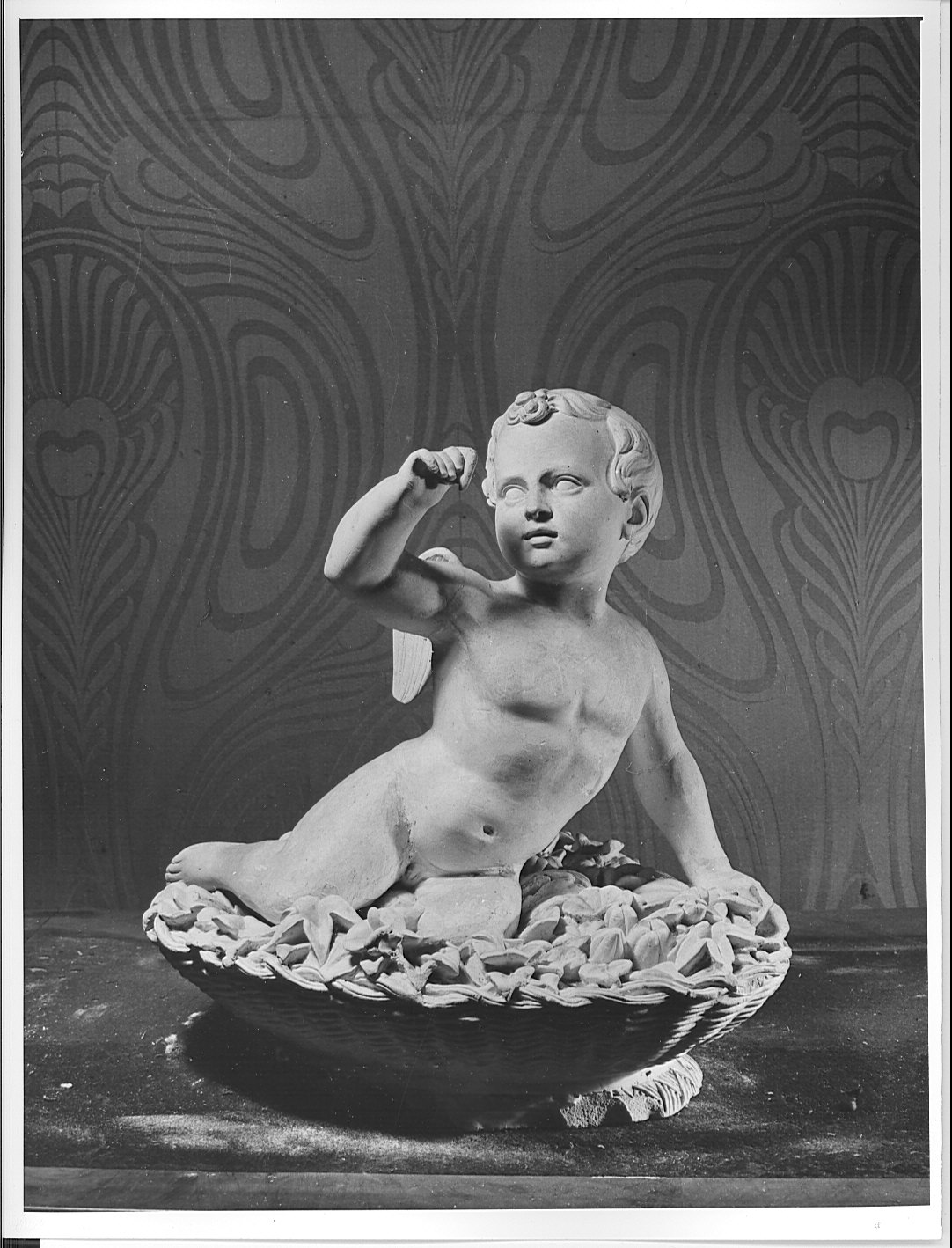 scultura, opera isolata - bottega tedesca (seconda metà sec. XIX)