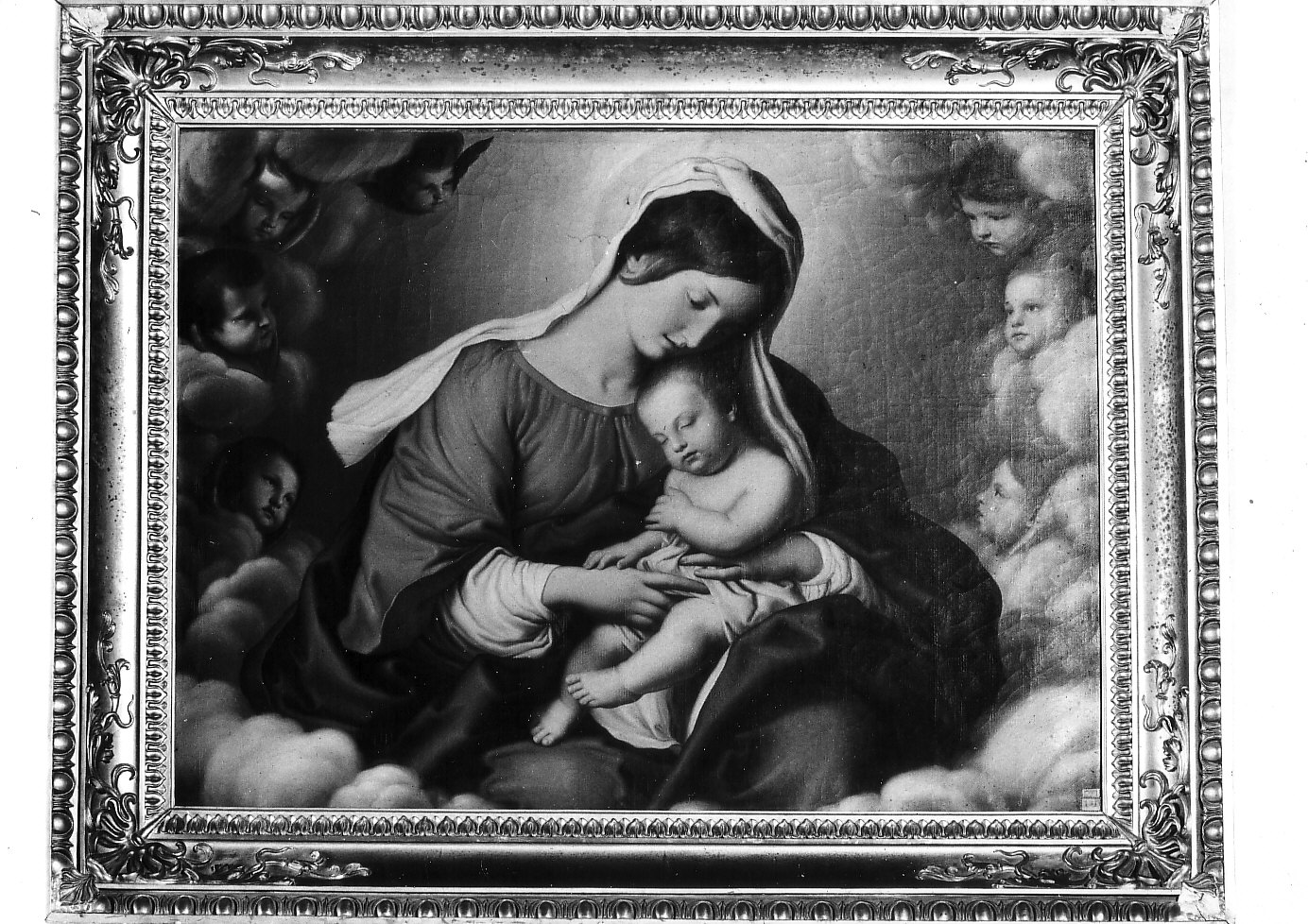 cornice, opera isolata - bottega lombarda (sec. XIX)