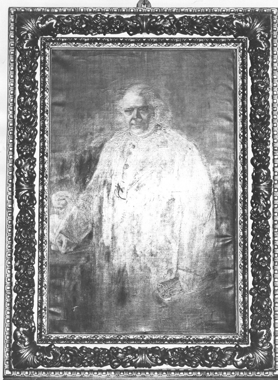 cornice, opera isolata - ambito lombardo (sec. XIX)