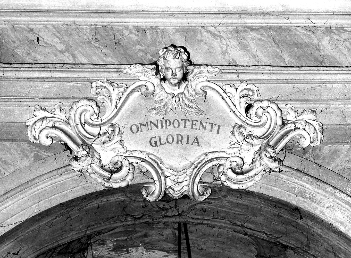 decorazione plastica, opera isolata - bottega lombarda (sec. XVIII)