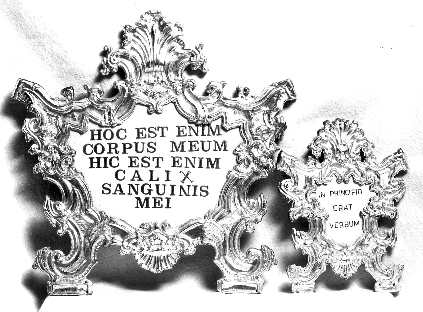 cartagloria, serie - bottega lombarda (sec. XVIII)