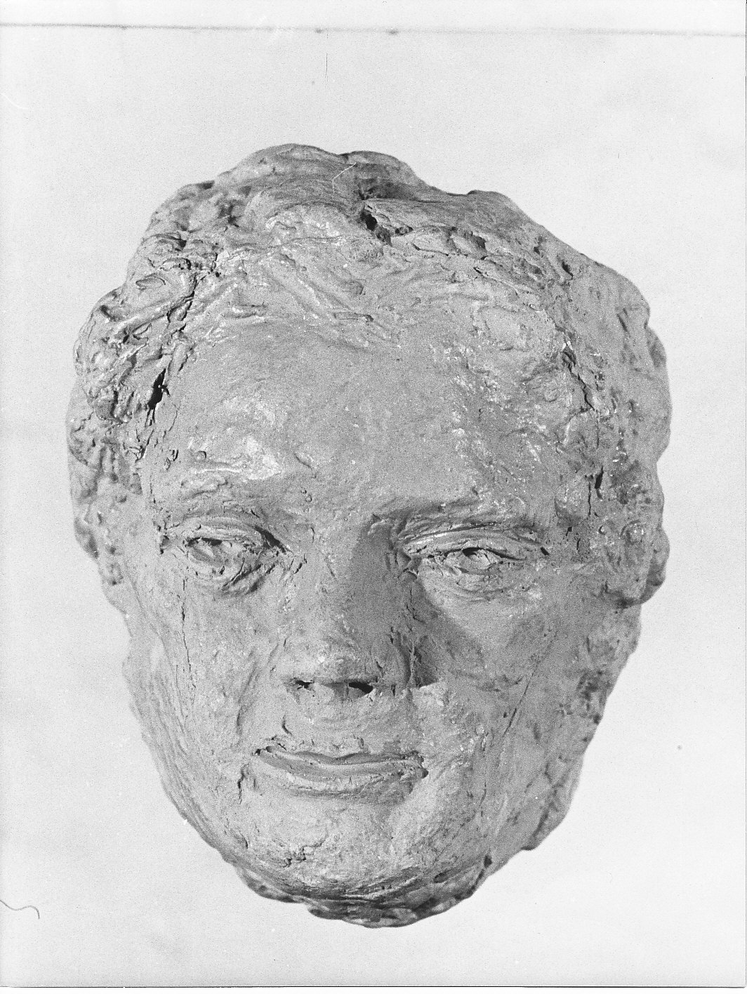 Agnese (scultura, opera isolata) di Rosso Gustavo (attribuito) (prima metà sec. XX)