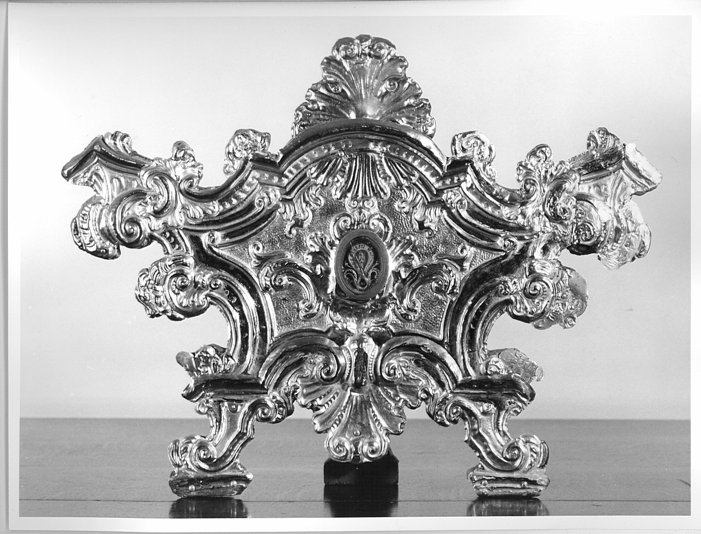 cartagloria - bottega lombarda (sec. XVIII)