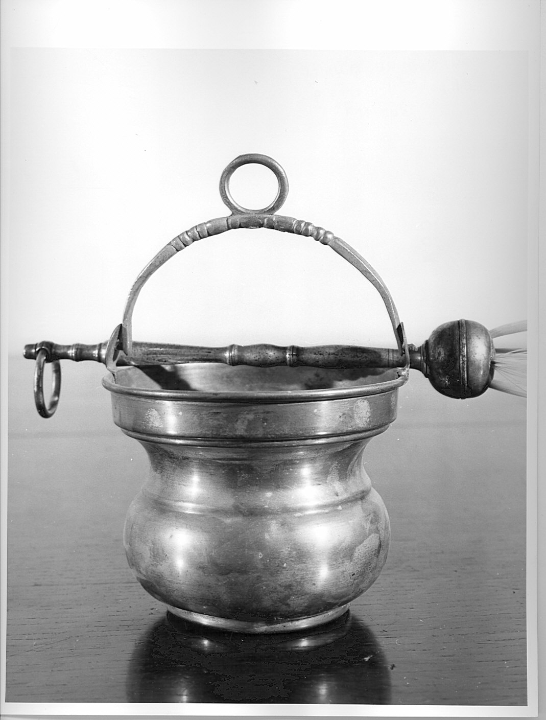 servizio per aspersione - bottega lombarda (seconda metà sec. XIX)