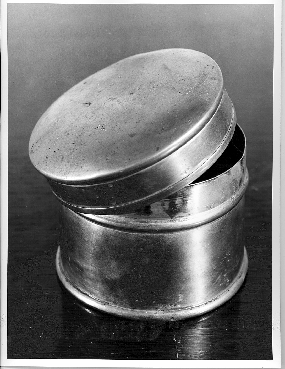 scatola - bottega lombarda (seconda metà sec. XIX)