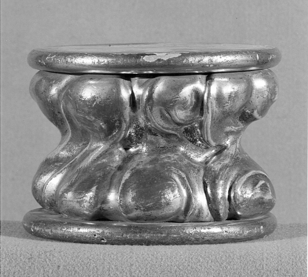 tronetto per esposizione eucaristica - bottega lombarda (secc. XVIII/ XIX)