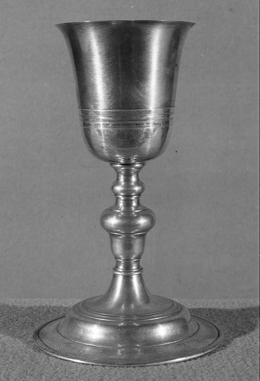 calice - bottega lombarda (sec. XIX)