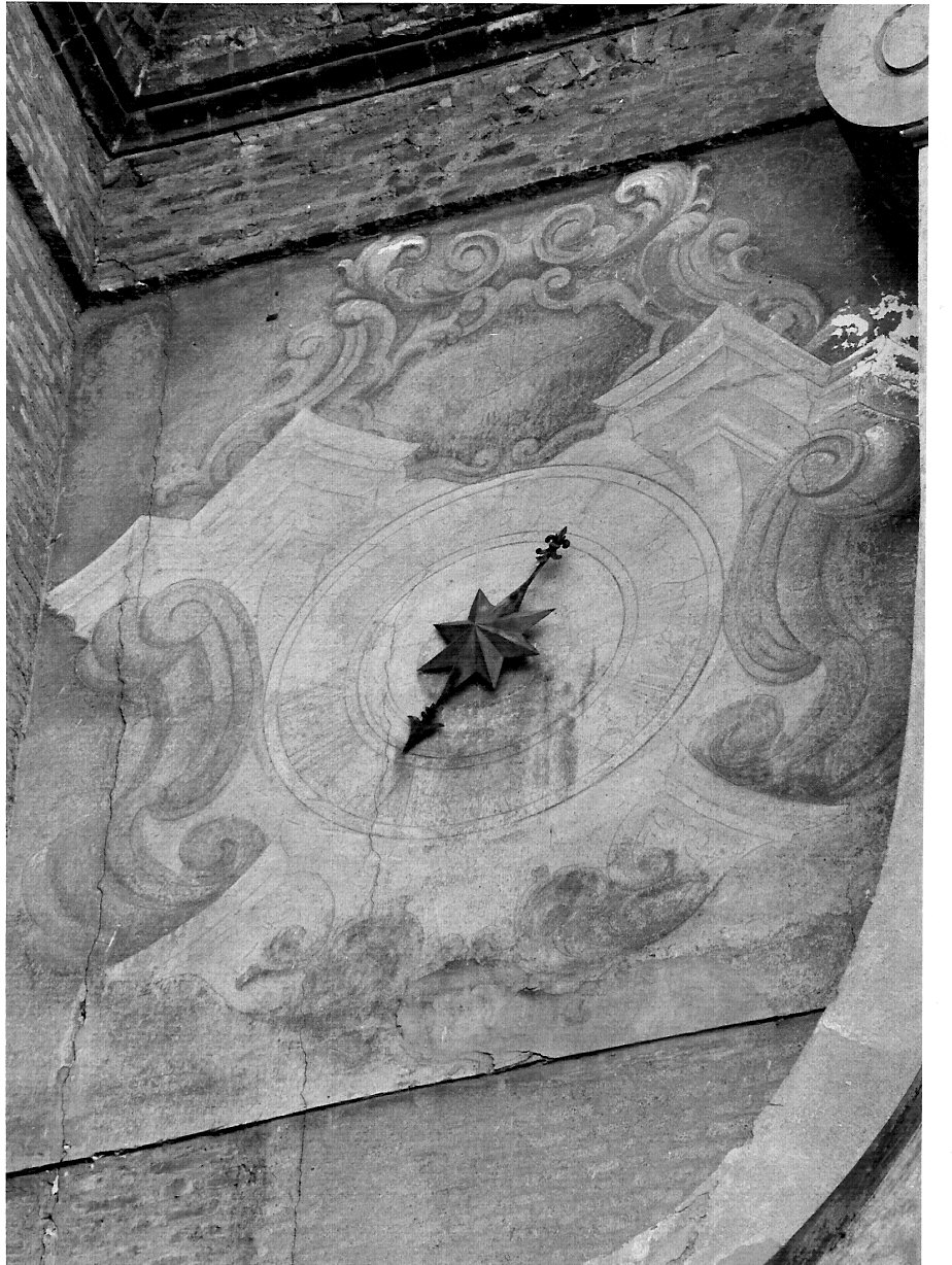 orologio, opera isolata - bottega lombarda (fine/inizio secc. XVII/ XVIII)