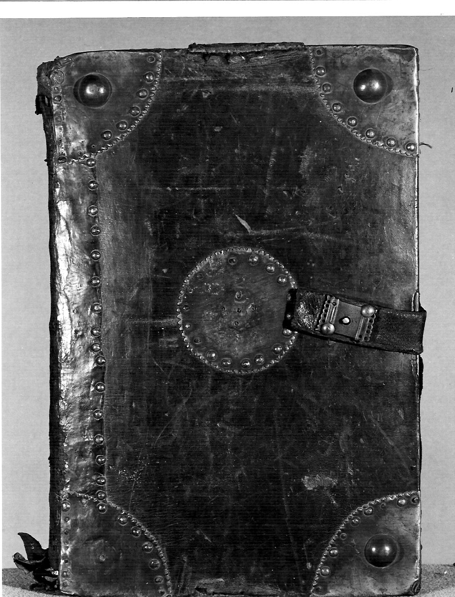 antifonario feriale, opera isolata - bottega lombarda (sec. XVII)