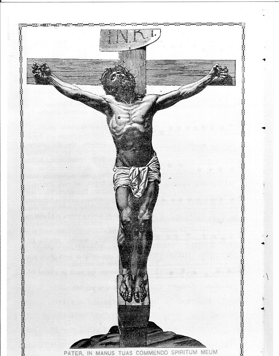 coperta di libro liturgico, opera isolata - bottega lombarda (sec. XIX)