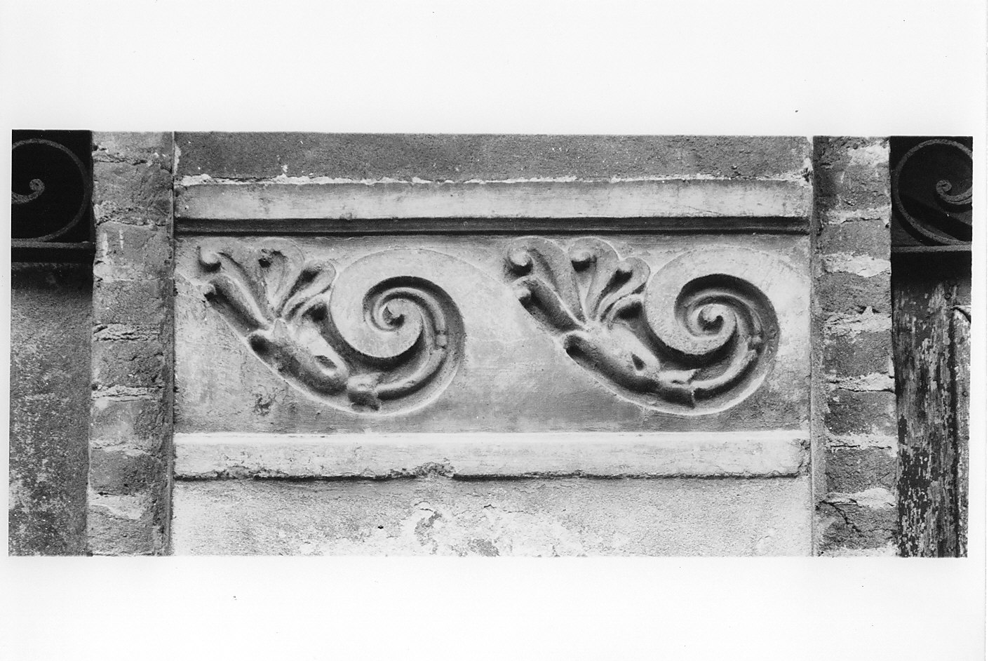 formella, serie - bottega italiana (fine/inizio secc. XVIII/ XIX)