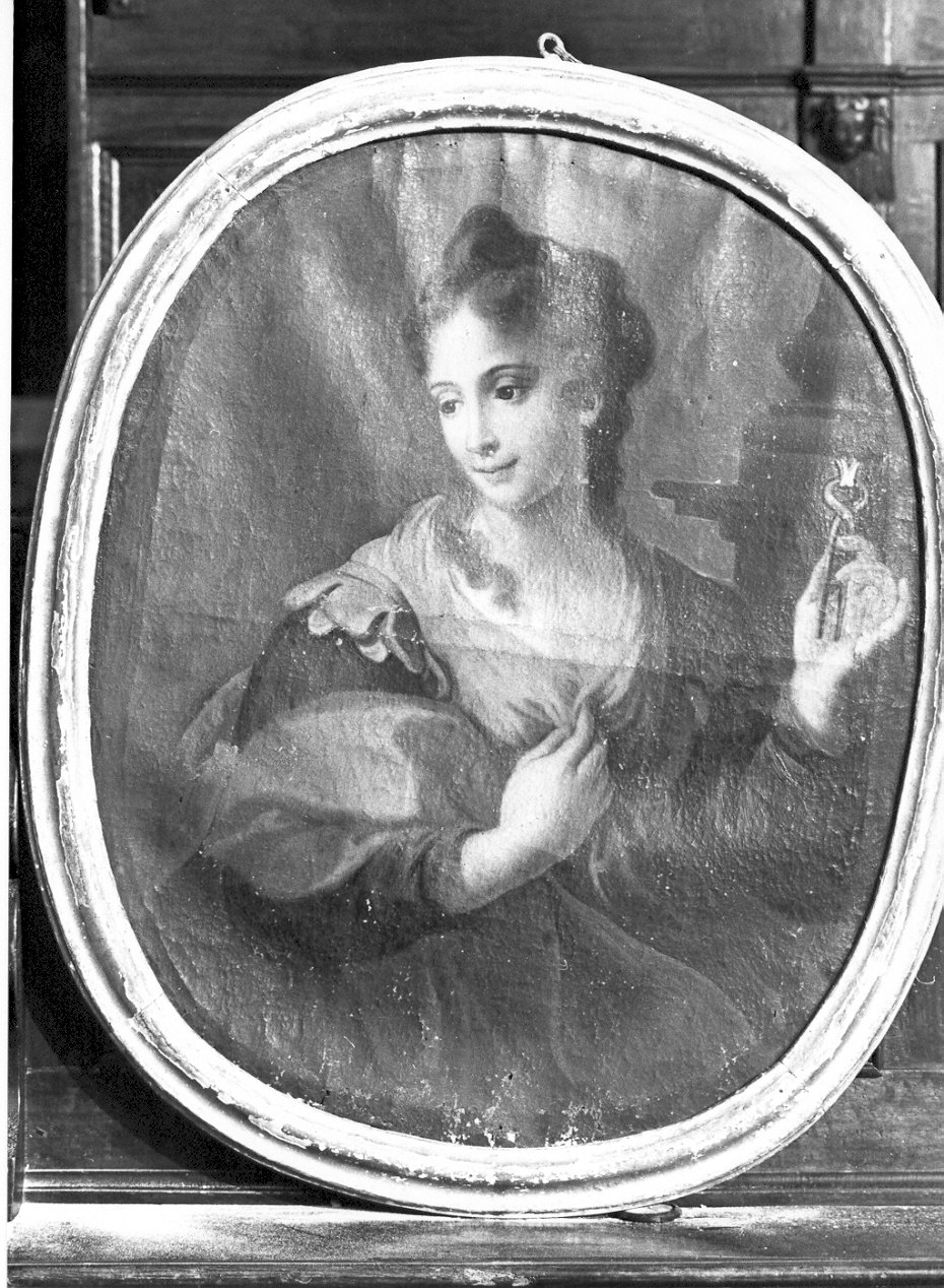 Santa Apollonia (dipinto, opera isolata) - ambito lombardo (seconda metà sec. XVIII)