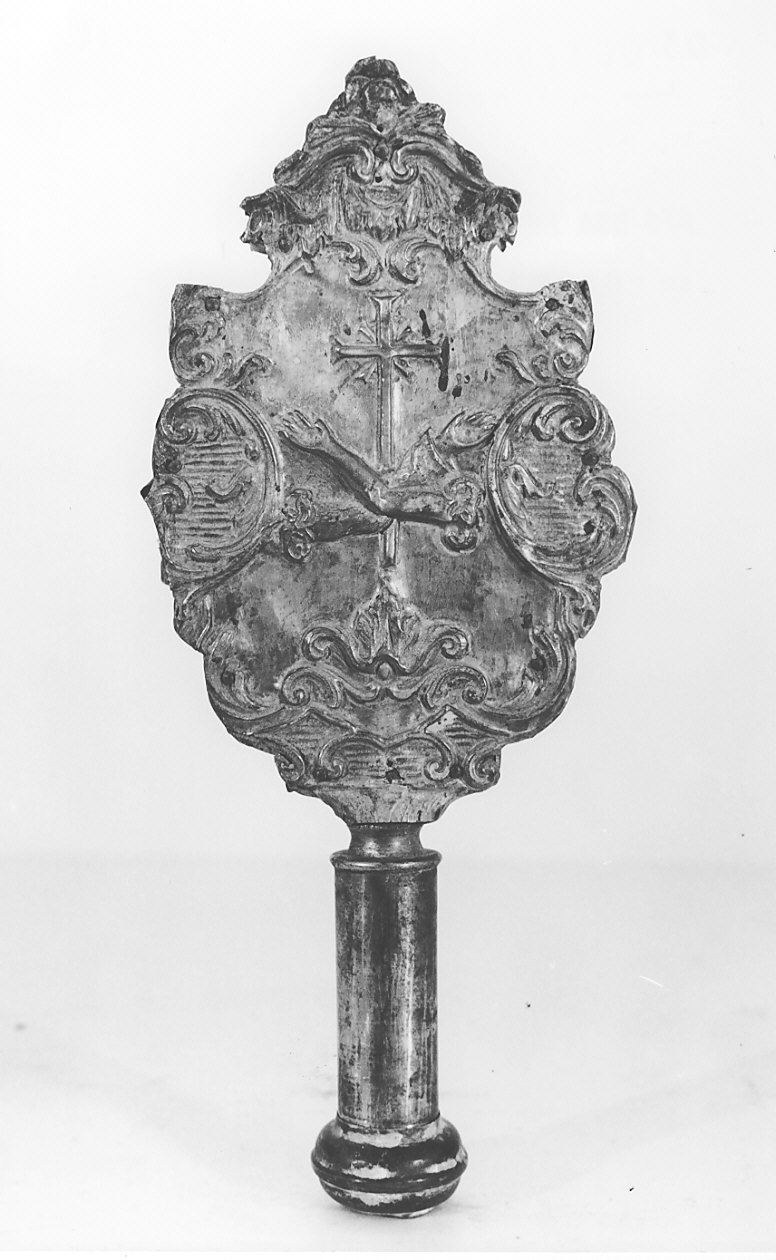 ferula, opera isolata - bottega lombarda (fine sec. XVIII)