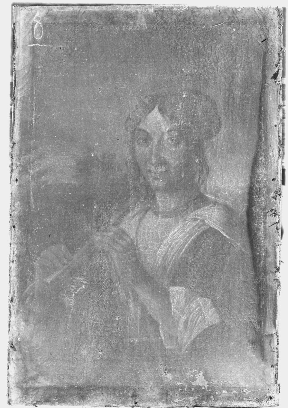 dipinto - ambito Italia settentrionale (inizio sec. XVIII)