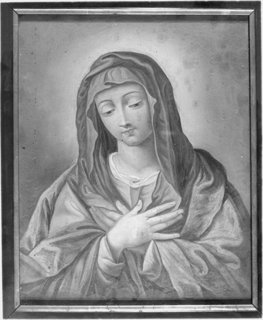 natività di Gesù (dipinto) - ambito lombardo (sec. XVII)