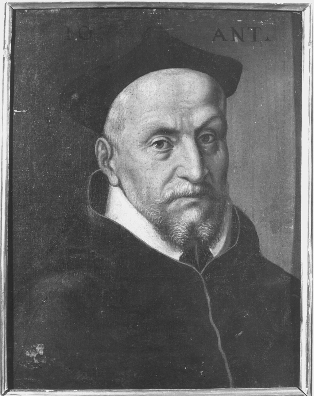 ritratto di Giovanni Antonio Volpi (dipinto) - ambito italiano (sec. XVI)