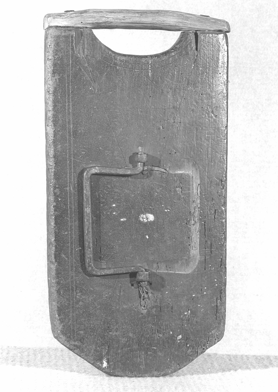 tabella - bottega lombarda (sec. XIX)