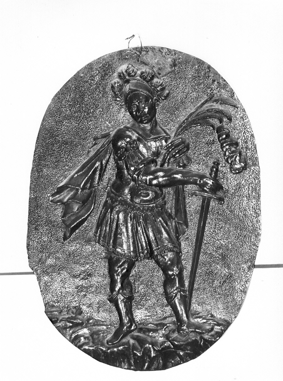 San Protasio (rilievo, opera isolata) - ambito lombardo (sec. XVIII)