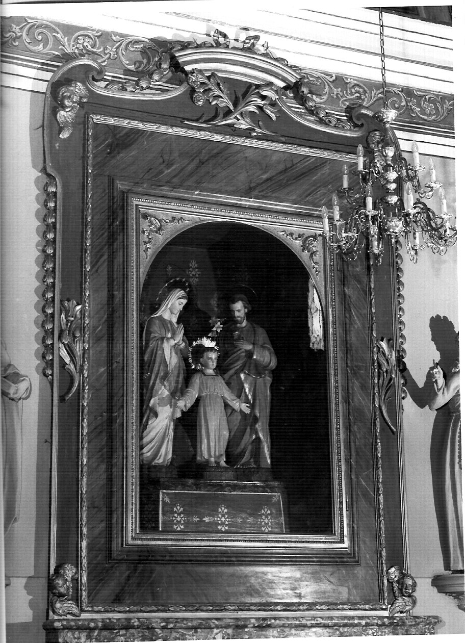 ancona, opera isolata - bottega lombarda (secc. XVIII/ XIX)