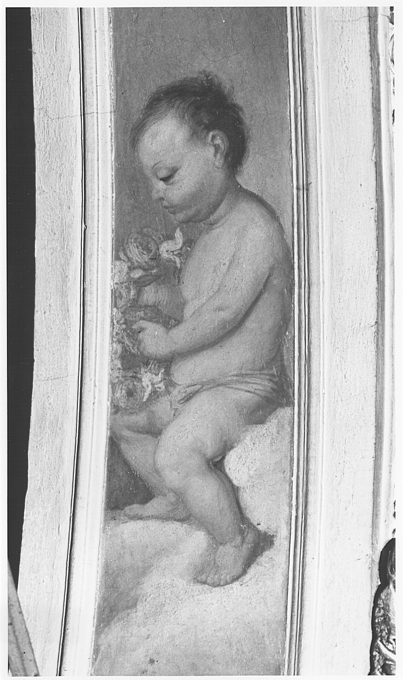 putti (dipinto) - ambito lombardo (sec. XVII)