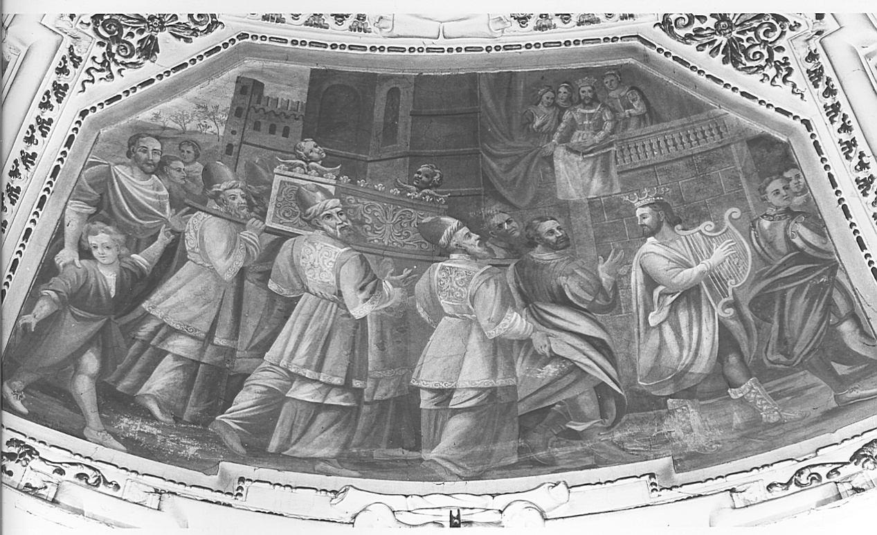 vari (dipinto) - ambito lombardo (fine/inizio secc. XVIII/ XIX)