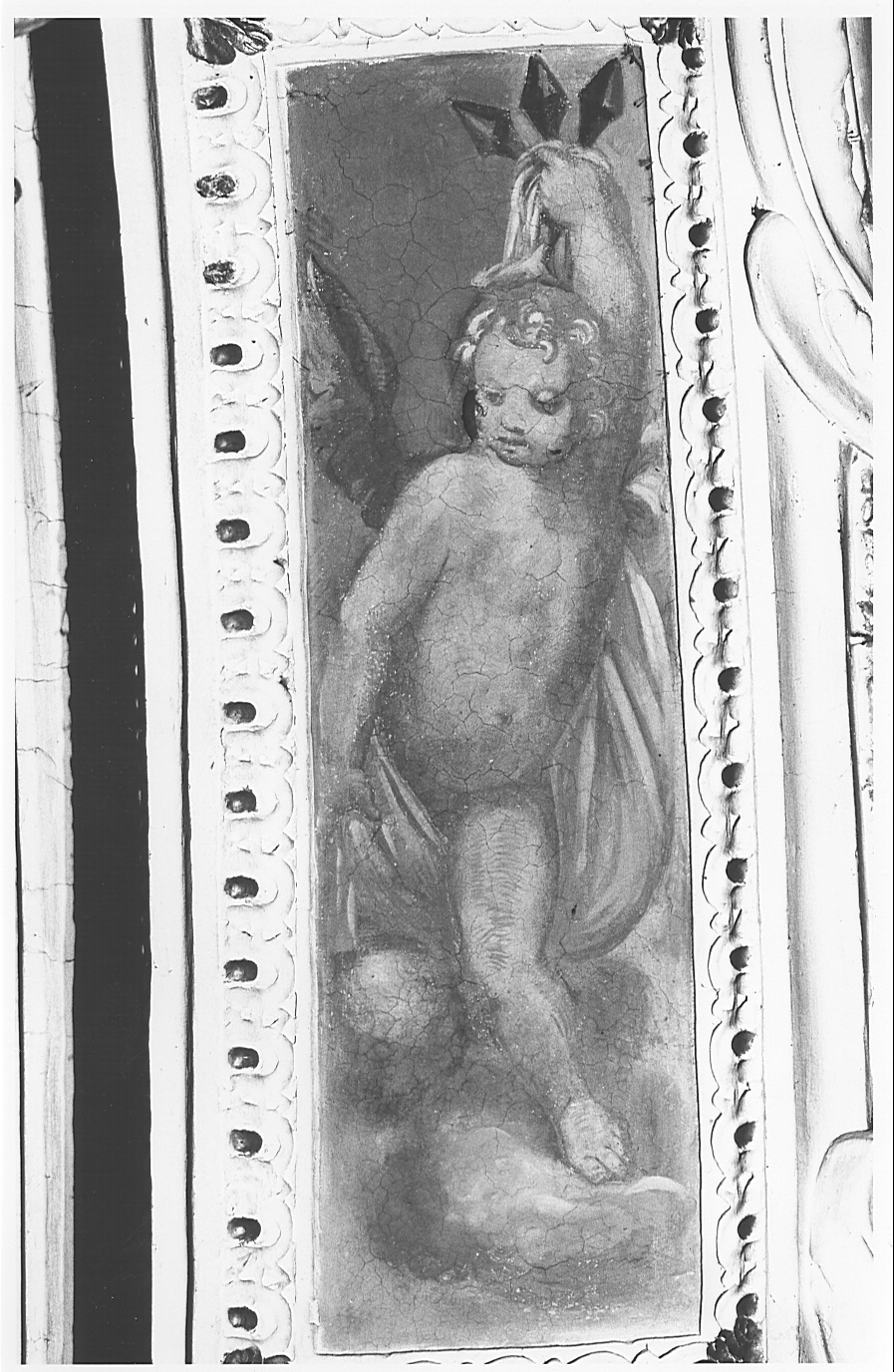 putti (dipinto) - ambito lombardo (prima metà sec. XVII)