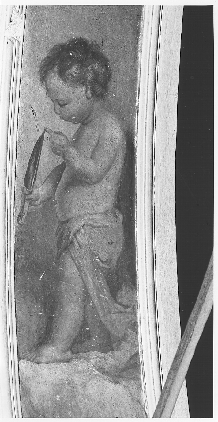 putti (dipinto) - ambito lombardo (sec. XVII)