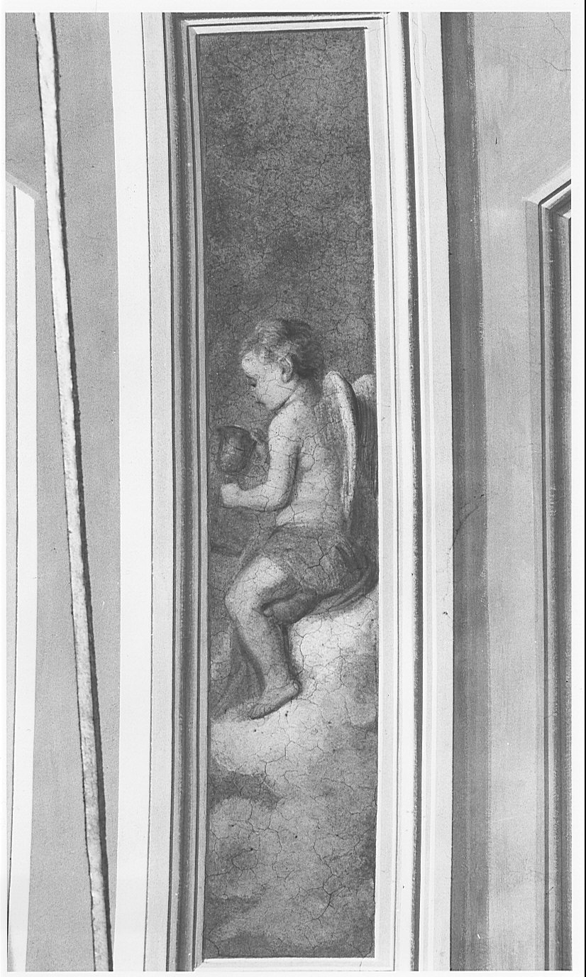 putti (dipinto) - ambito lombardo (sec. XVII)