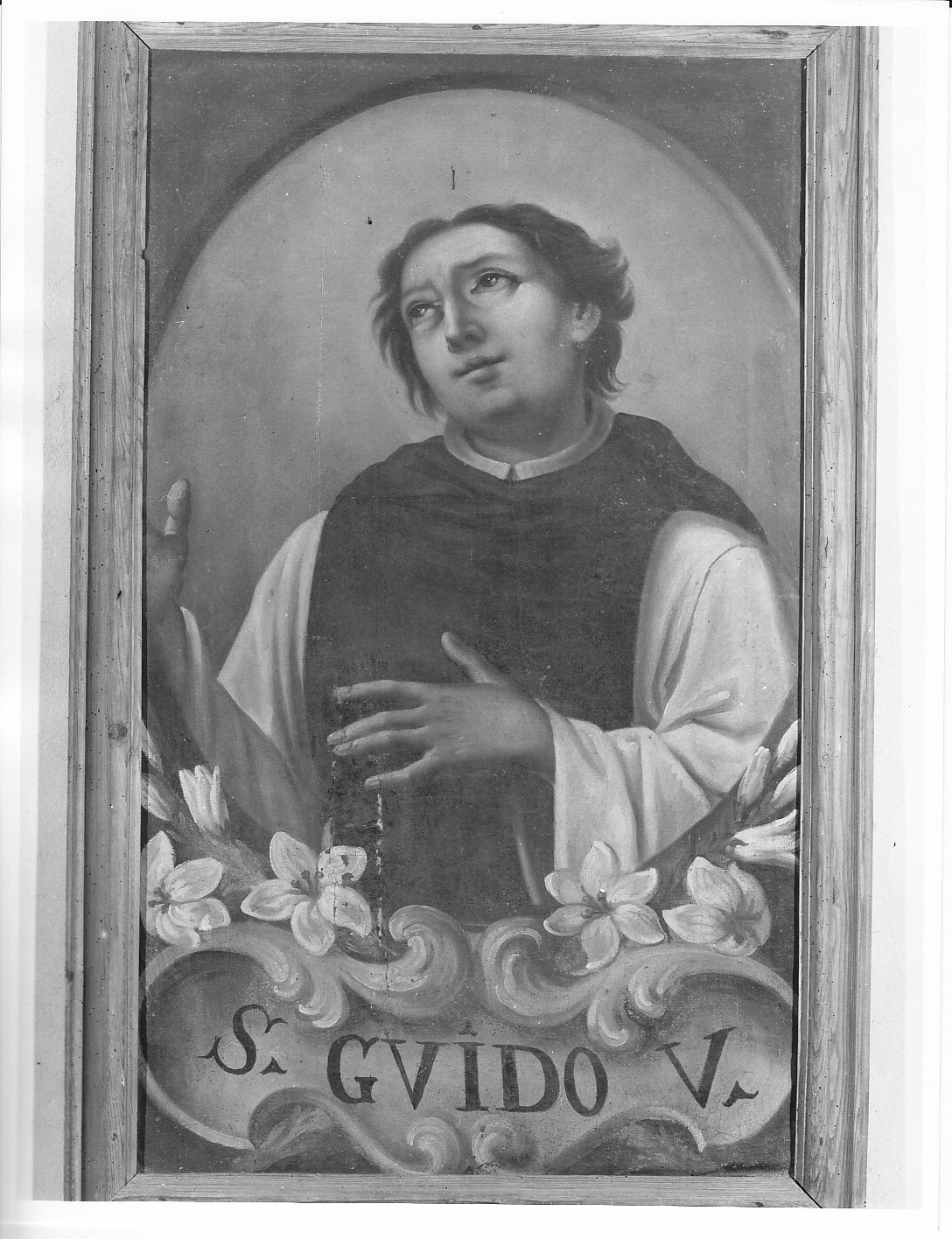 S. Guido (dipinto, opera isolata) - ambito lombardo (sec. XVIII)