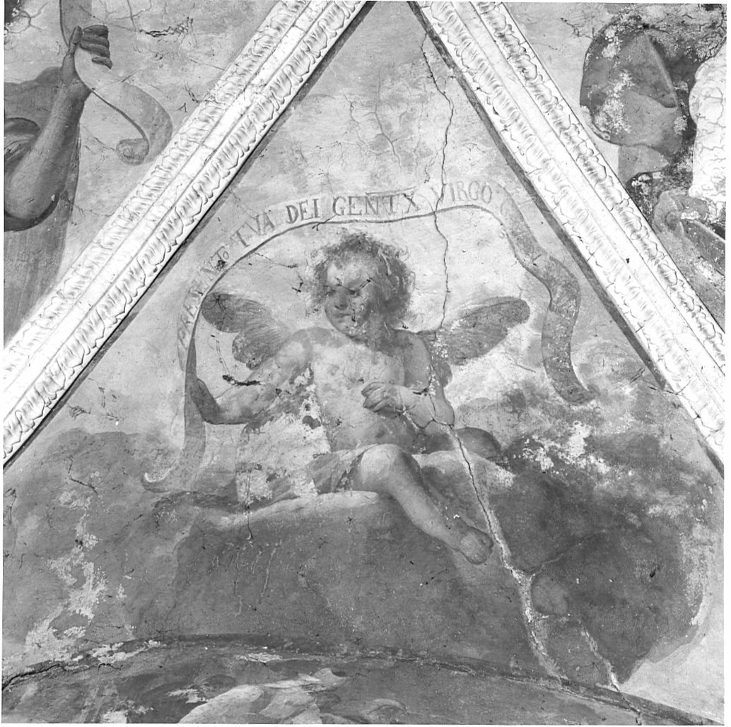 angioletto (dipinto, ciclo) di Recchi Gian Paolo (attribuito) (sec. XVII)