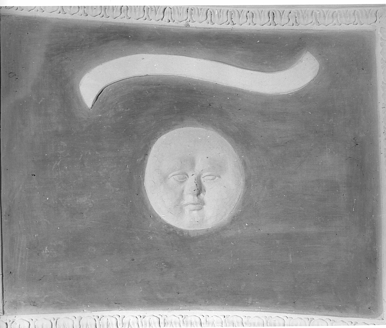 decorazione plastica, opera isolata - bottega lombarda (sec. XVII)