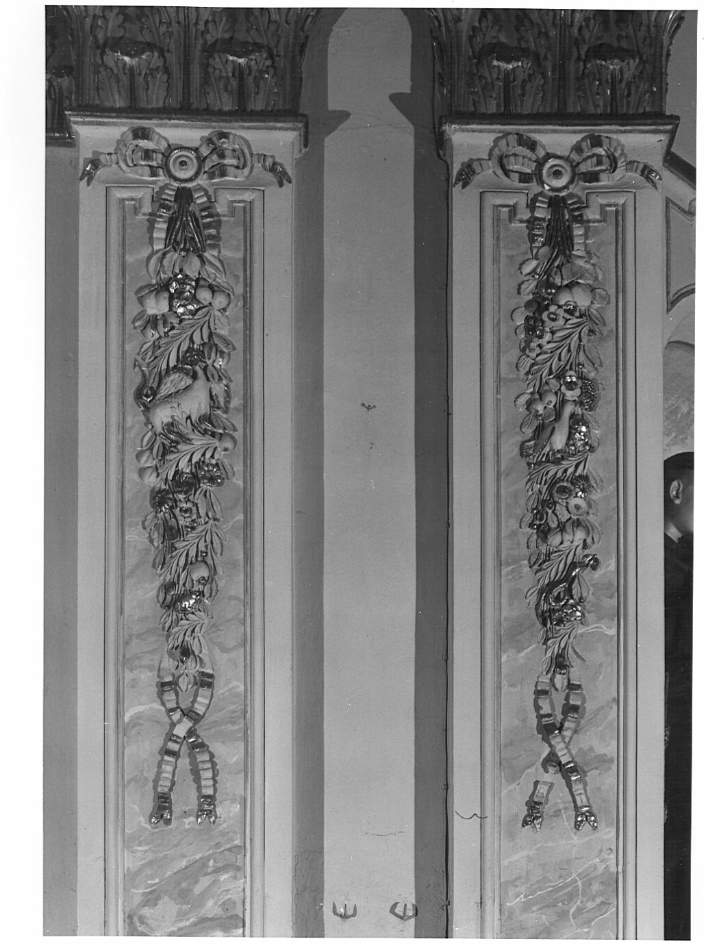 rilievo, serie - bottega lombarda (fine/inizio secc. XVIII/ XIX)