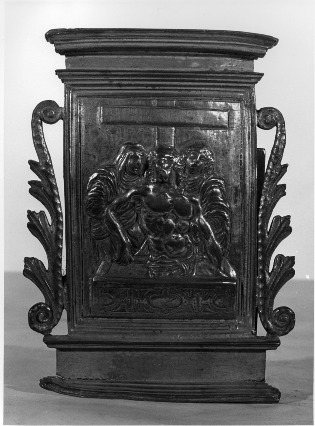 pace, opera isolata - bottega lombarda (sec. XVIII)