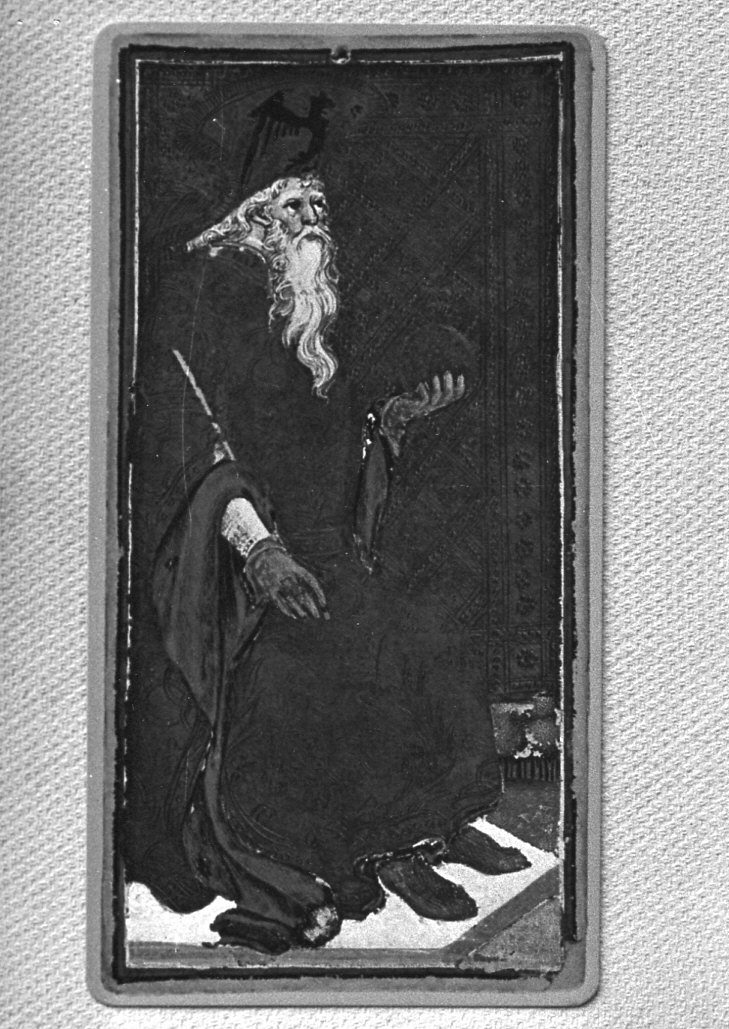 imperatore (miniatura, serie) di Bembo Bonifacio (sec. XV)