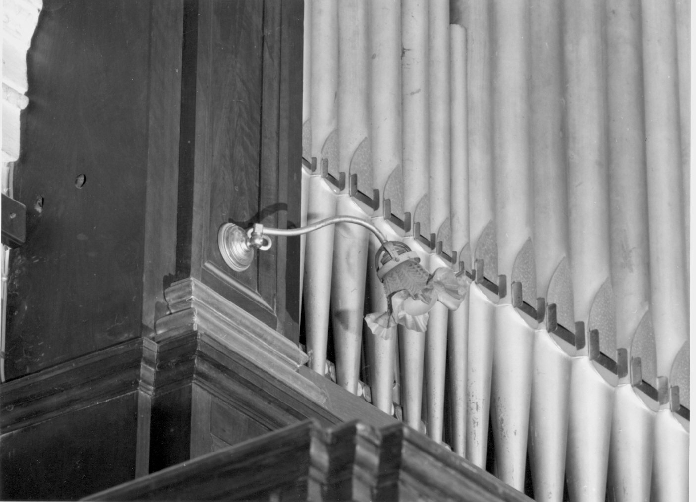 applique, coppia - produzione italiana (primo quarto sec. XX)