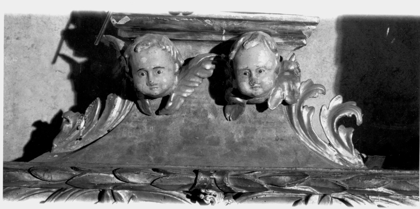 piedistallo di statua, opera isolata - bottega lombarda (inizio sec. XX)