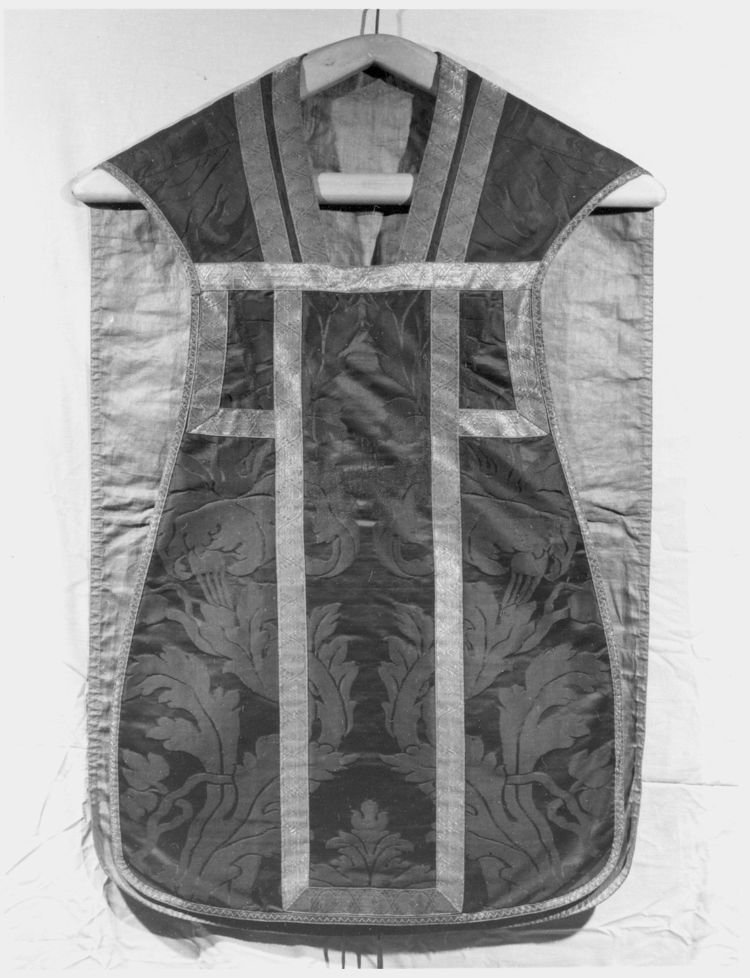 pianeta, opera isolata - manifattura lombarda (sec. XVII)